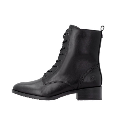 bottine à lacets d3u71
