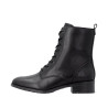 bottine à lacets d3u71