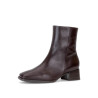 bottines  mode carré 8067.01 ex 72.920