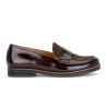 mocassin bi matière 4005.01 ex 042