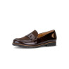 mocassin bi matière 4005.01 ex 042