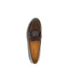 mocassin bi matière 4005.01 ex 042