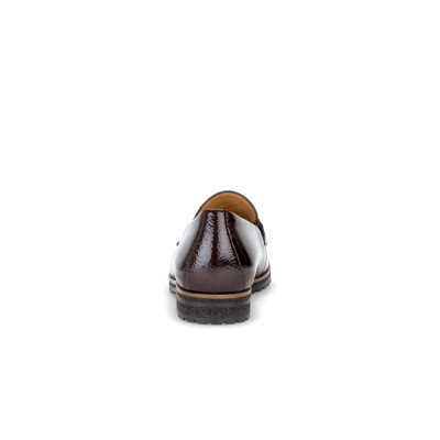 mocassin bi matière 4005.01 ex 042