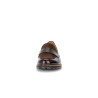 mocassin bi matière 4005.01 ex 042