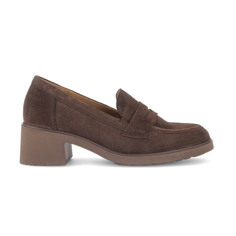 mocassin talon mode 4007.01