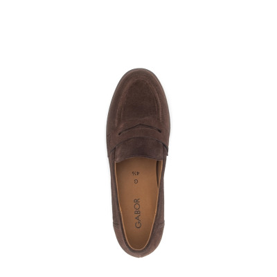 mocassin talon mode 4007.01