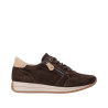 sneaker avec zip d0h19