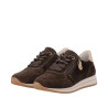 sneaker avec zip d0h19