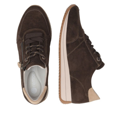 sneaker avec zip d0h19