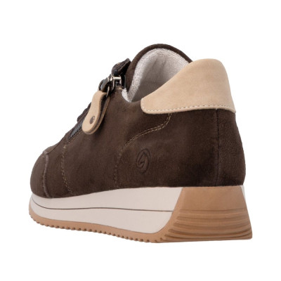 sneaker avec zip d0h19