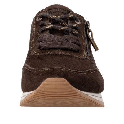 sneaker avec zip d0h19
