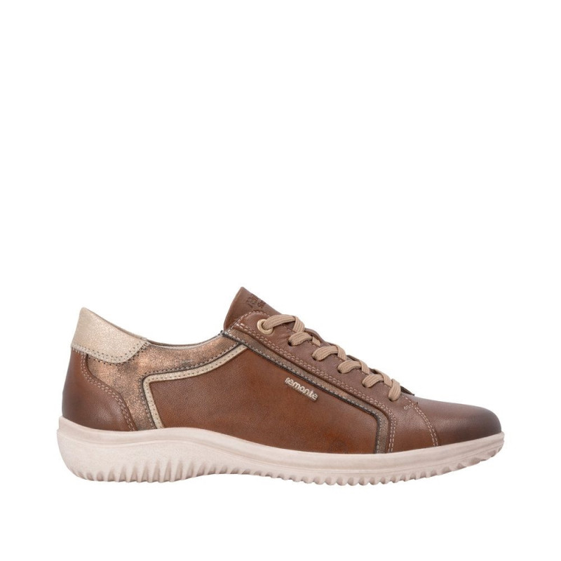 sneaker zip interieur d1e12