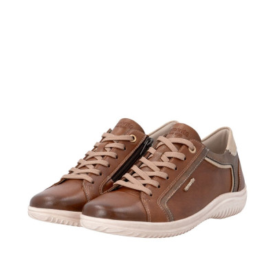sneaker zip interieur d1e12