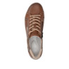 sneaker zip interieur d1e12