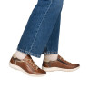 sneaker zip interieur d1e12