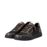 sneaker avec zip d2e05