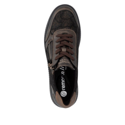 sneaker avec zip d2e05