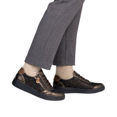 sneaker avec zip d2e05
