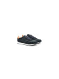 SWIFT - NUBUCK/CUIR - MARINE