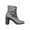 bottine talon haut  italienne e-56535