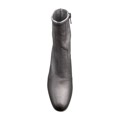 bottine talon haut  italienne e-56535