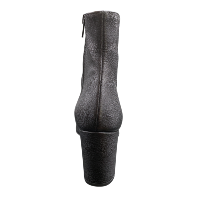 bottine talon haut  italienne e-56535