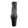 bottine talon haut  italienne e-56535