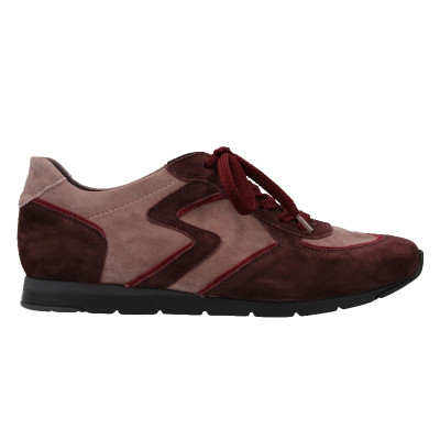 sneaker fin rosa 5165