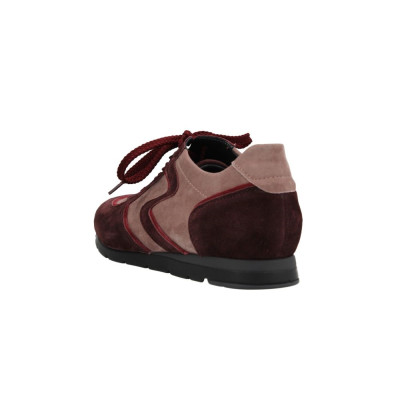 sneaker fin rosa 5165