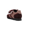 sneaker fin rosa 5165