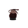 sneaker fin rosa 5165