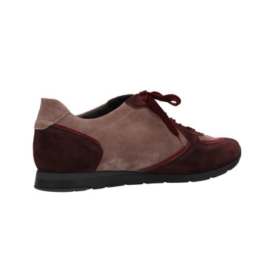 sneaker fin rosa 5165