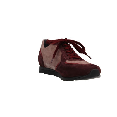 sneaker fin rosa 5165