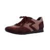 sneaker fin rosa 5165