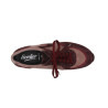 sneaker fin rosa 5165