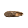 mocassin bateau mikaner