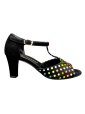 G-225GPF - CUIR - NOIR