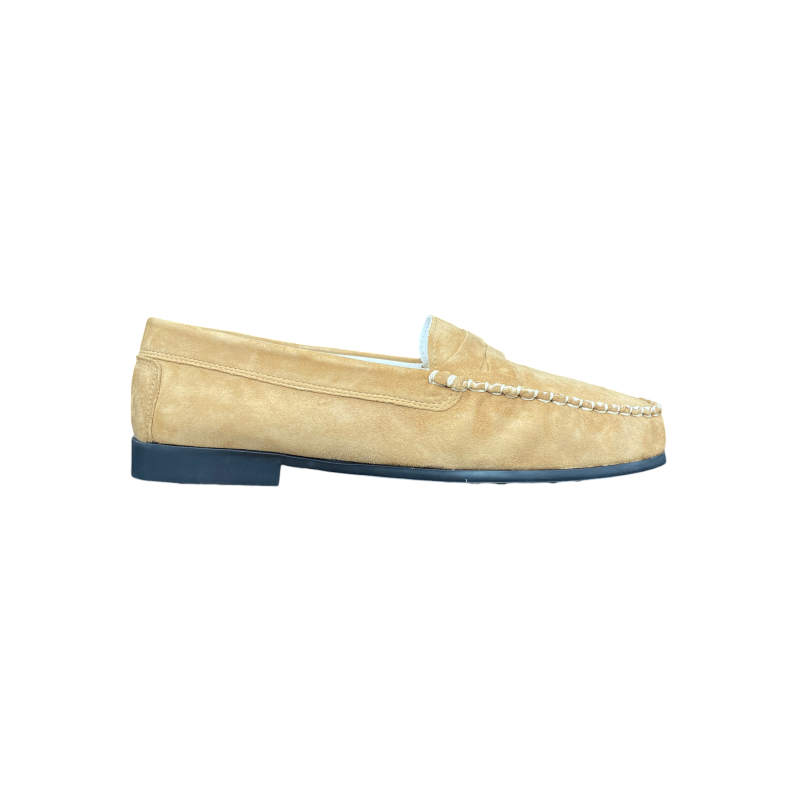 mocassin souple mozard