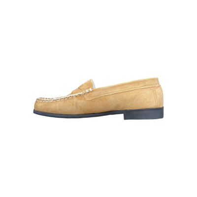 mocassin souple mozard