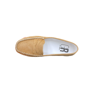 mocassin souple mozard