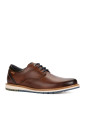 BERNA - CUIR - COGNAC