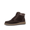 boots à lacets crepe 9106.10