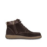 boots à lacets crepe 9106.10