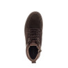 boots à lacets crepe 9106.10
