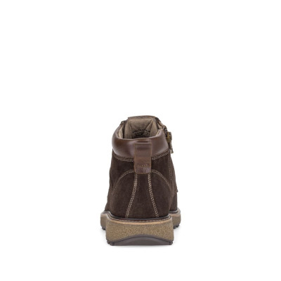 boots à lacets crepe 9106.10