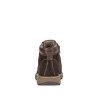 boots à lacets crepe 9106.10