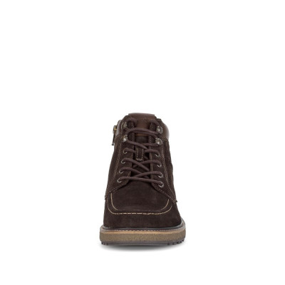 boots à lacets crepe 9106.10