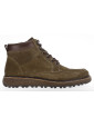 9106.10 - CUIR SUÉDÉ - OLIVE