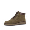 boots à lacets crepe 9106.10