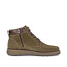 boots à lacets crepe 9106.10